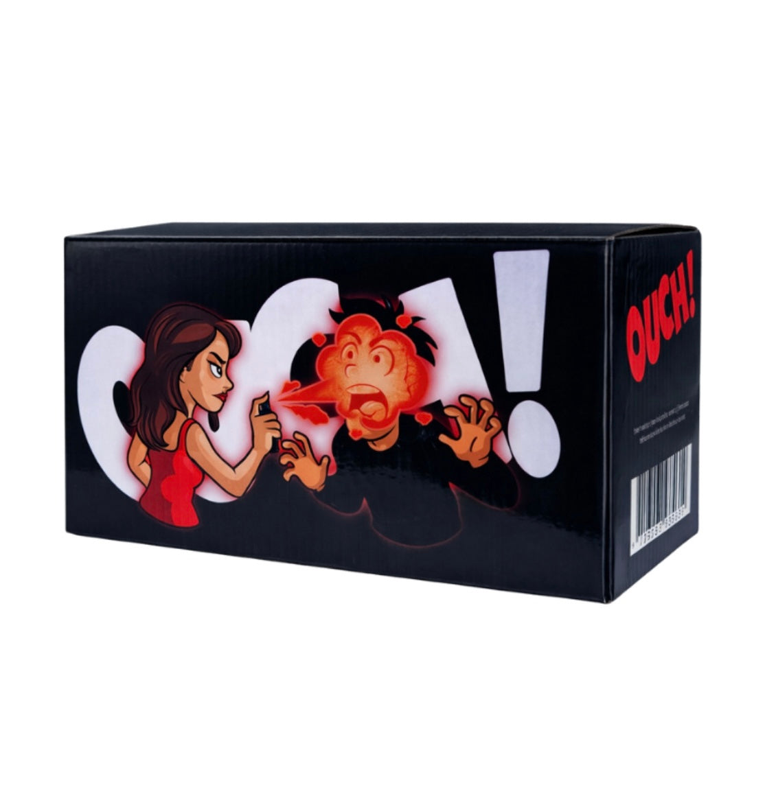 OUCH! Defense Spray (10-Unit Box) - 60ml (1.5% OC)