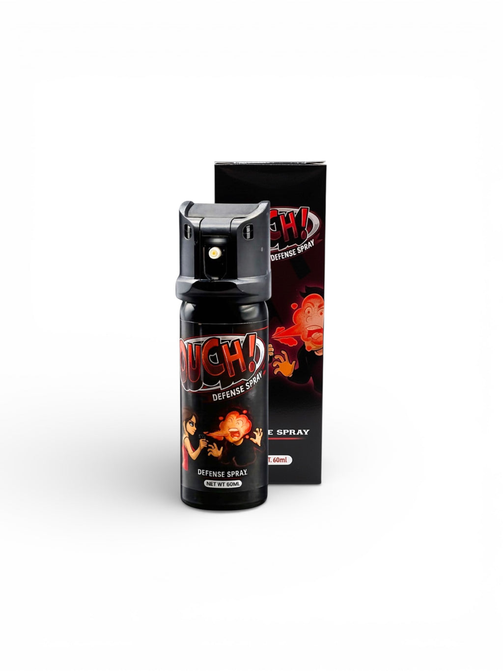 OUCH! Defense Spray - 60ml (1.5% OC)