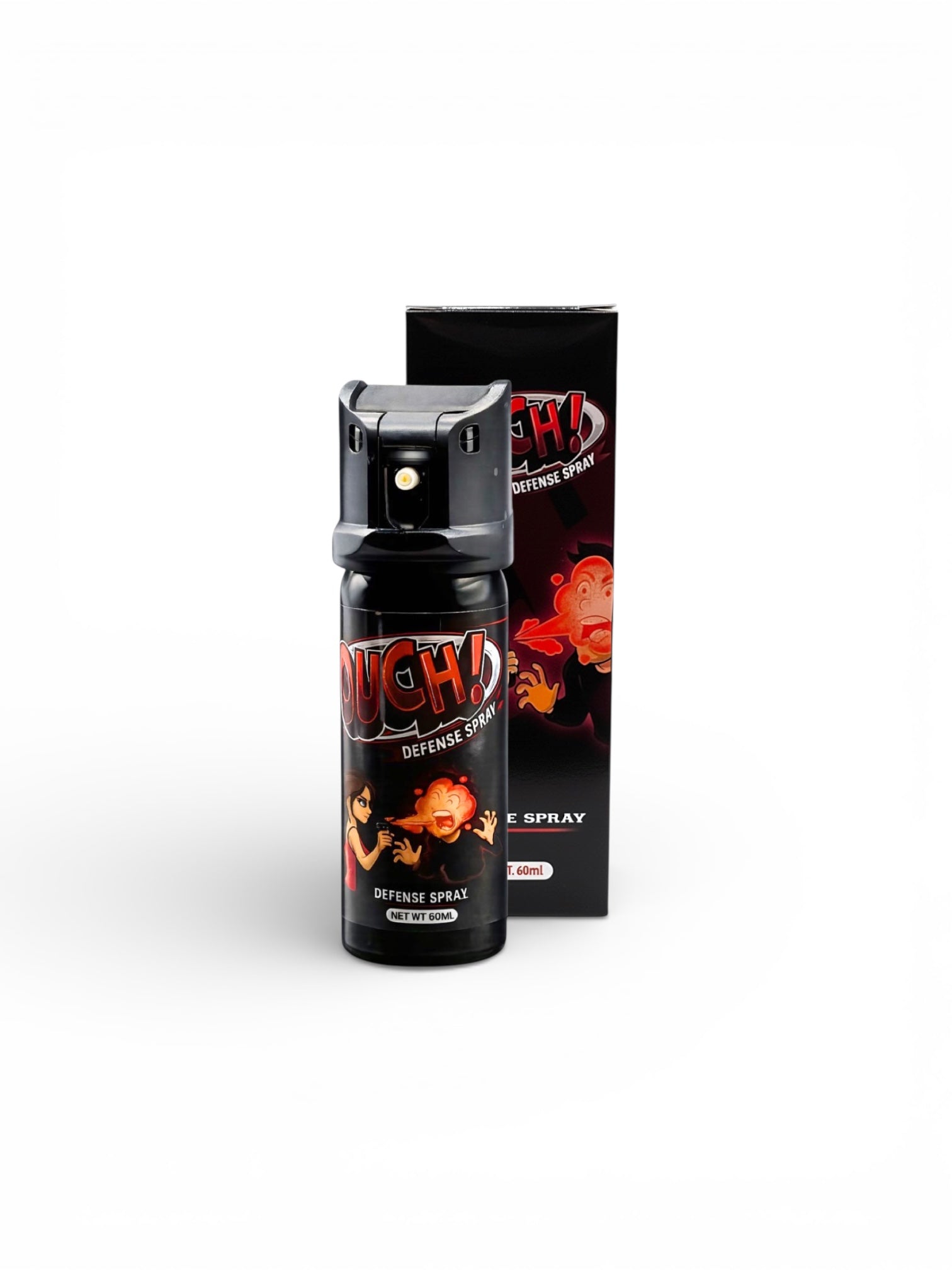 OUCH! Defense Spray - 60ml (1.5% OC)