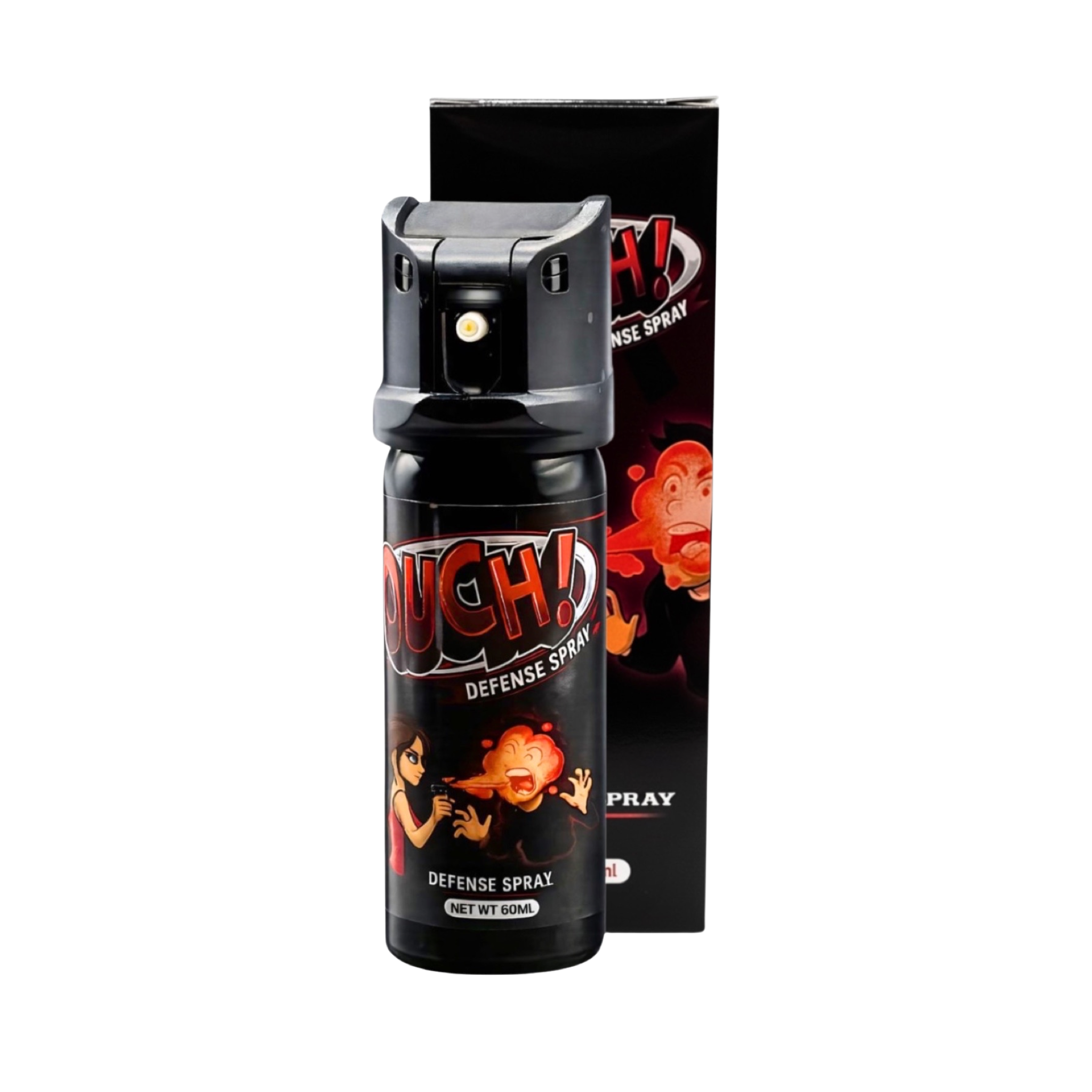 OUCH! Defense Spray - 60 ml (1.5% OC)
