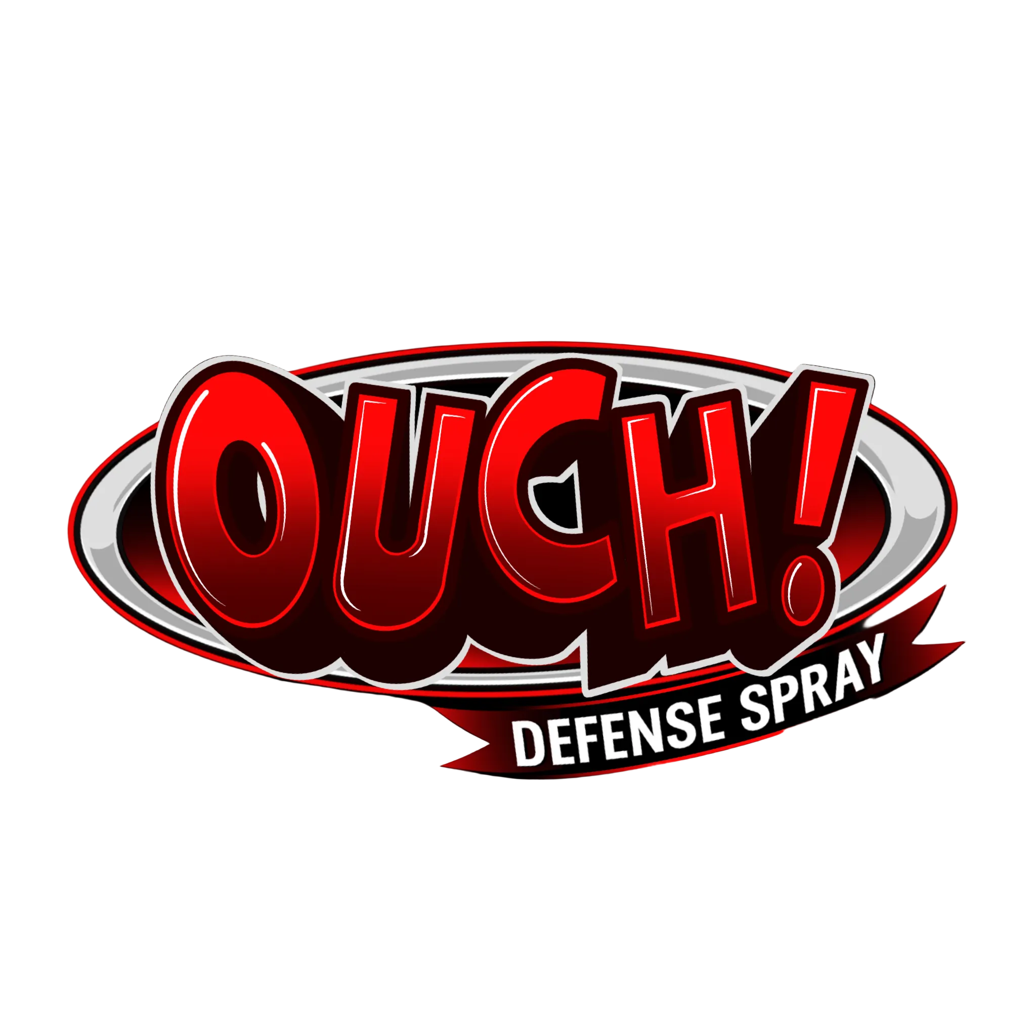 OUCH! Defense Spray